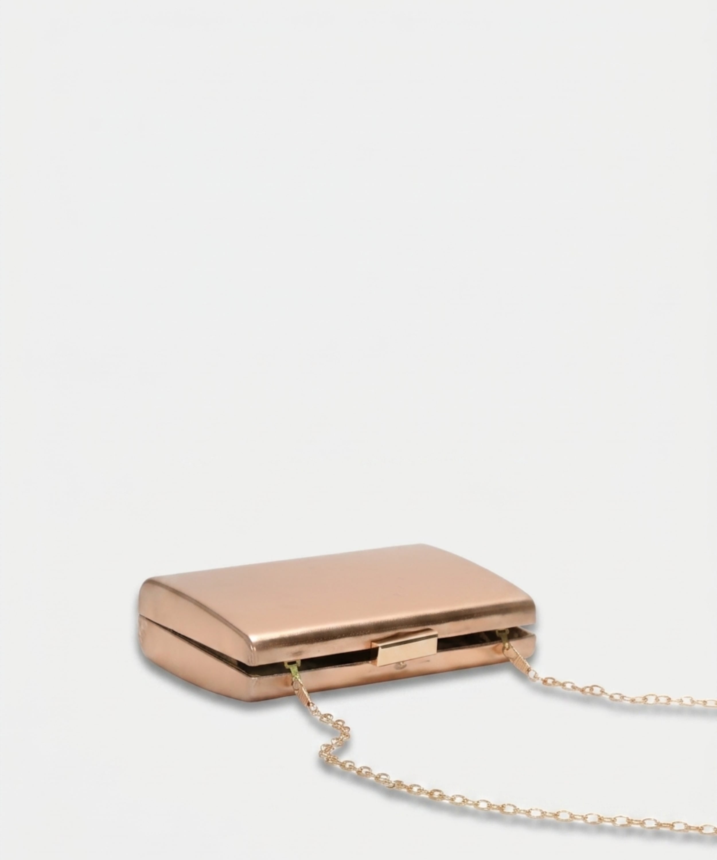 Bolso caja clutch image number null
